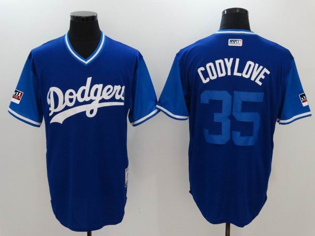 Women Los Angeles Dodgers Jerseys-103